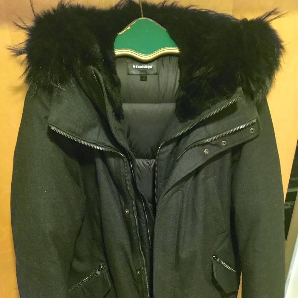 MACKAGE Edward jacket Size 42 VERY WARM